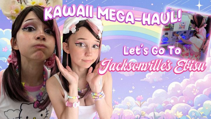 Kawaii Mega Haul