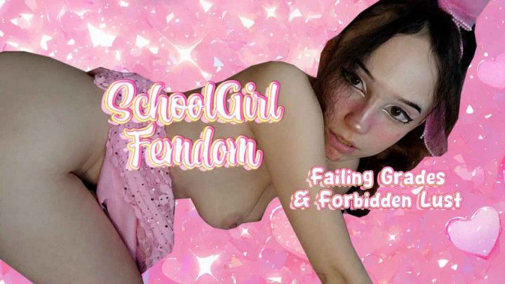 SchoolGirl FEMDOM: Failing Grades &amp; Forbidden Lust