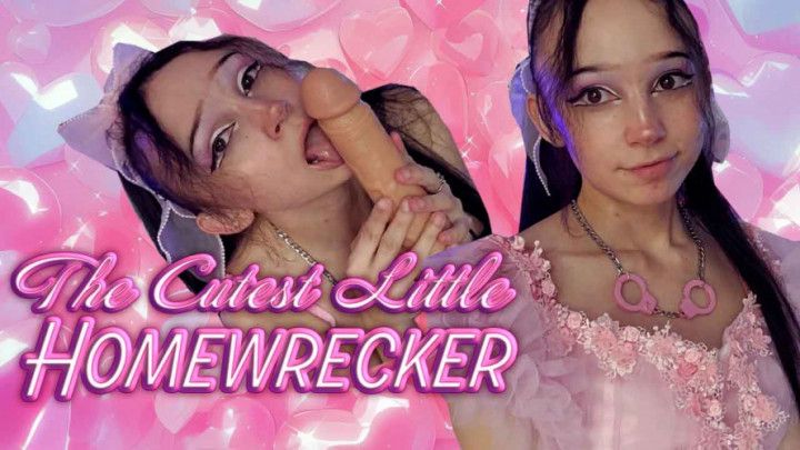 The Cutest Little HOMEWRECKER: CHEATING JOI