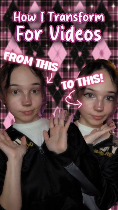 How I Transform For Videos