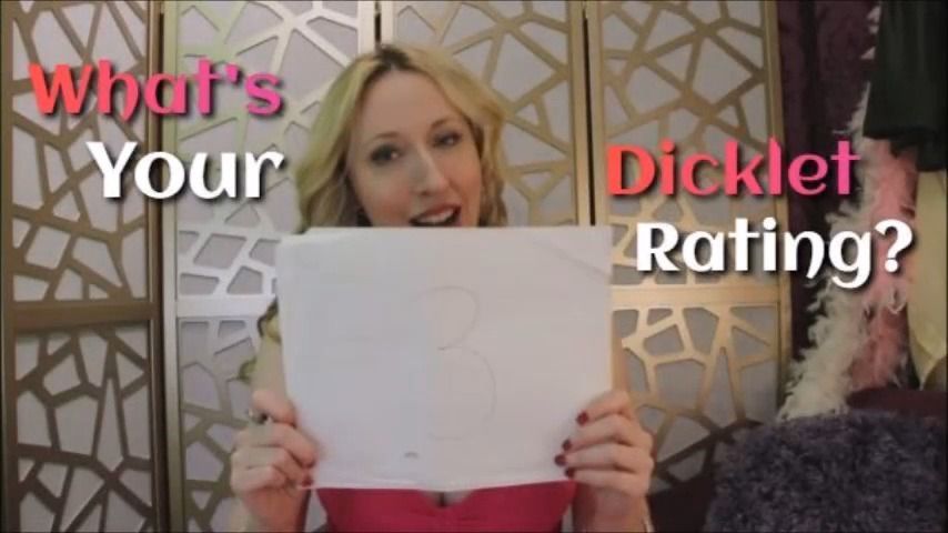 What's Your Dicklet Rating