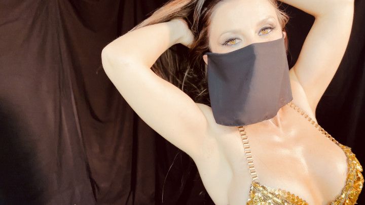 Belly Dancer- SFW Intro