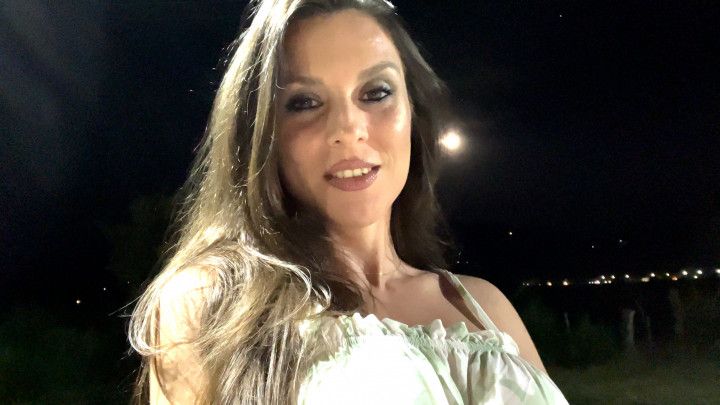 Walk by the Moonlight