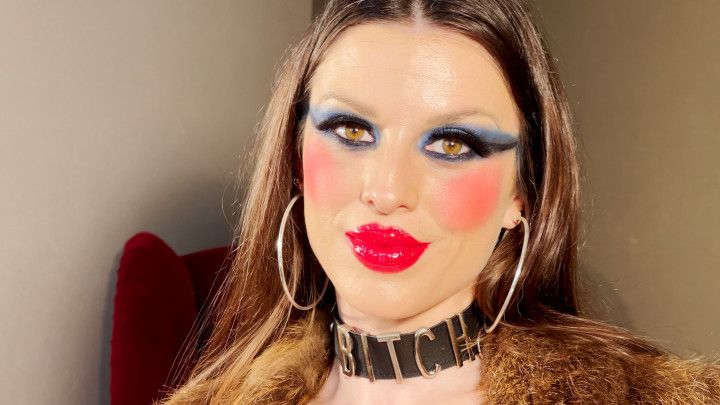 Futanari Makeup Bitch
