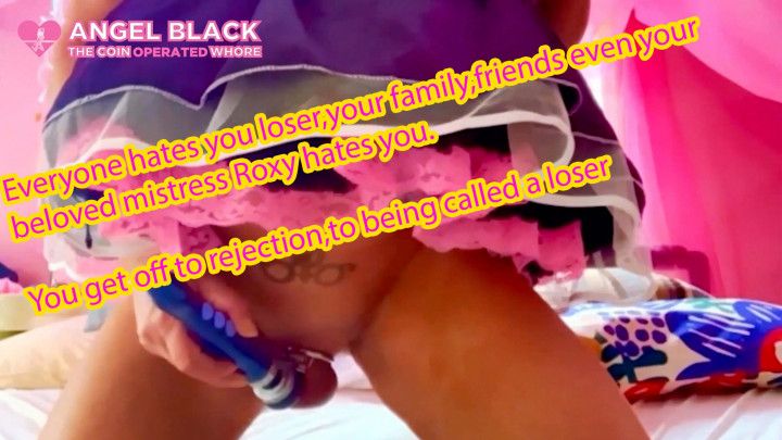 Goon to BNWO sissy as everyone hates you