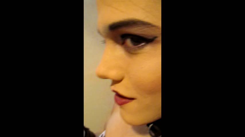 Nyxi Leon Fucked Doggy &amp; Missionary