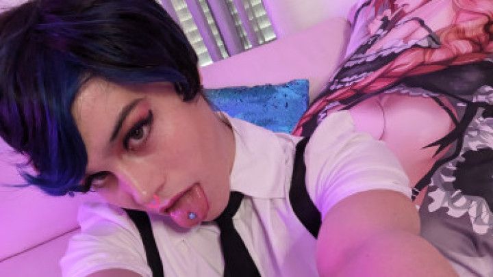 Thirst trap phone video