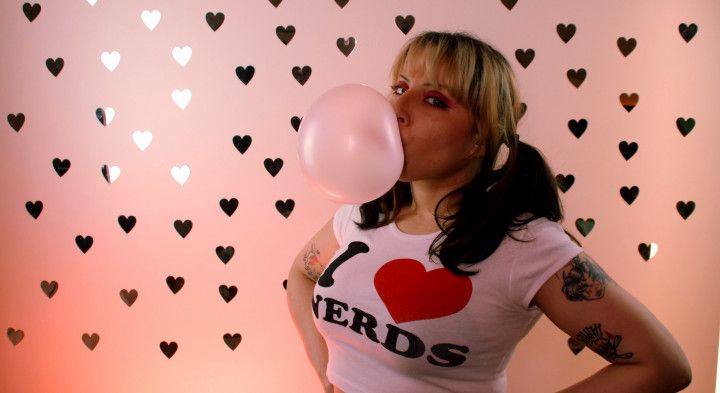 Valentines Day Bubblez