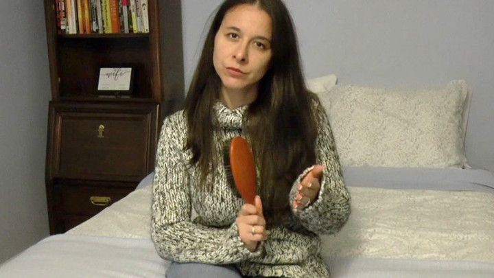 Spanked for Spying POV