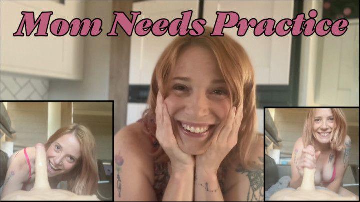 Step-Mom Needs Practice - Jane Cane