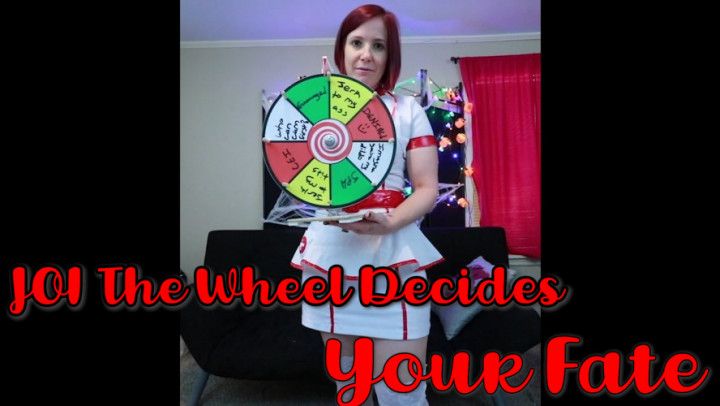 JOI - The Wheel Decides Your Fate Part 2