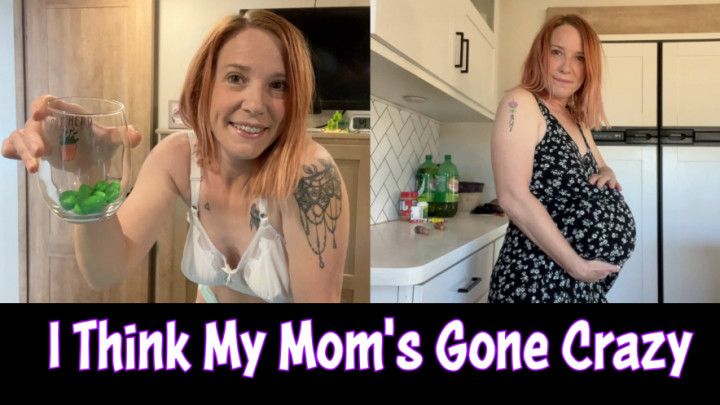 I Think My step-Mom Has Gone Crazy - Jane Cane