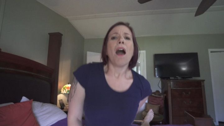 Nephew Impregnates Aunt - Part 2