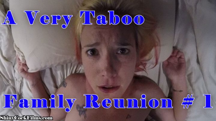 A Creampie from my Step-Cousin