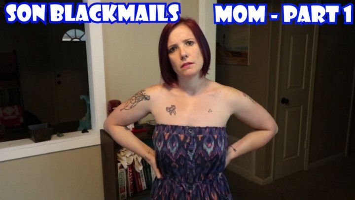 FREE Trailer - step-Son Blackmails step-Mom Part 1