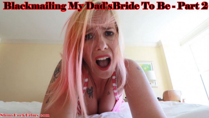 step-Son Blackmails step-Dads Future Wife, # 2