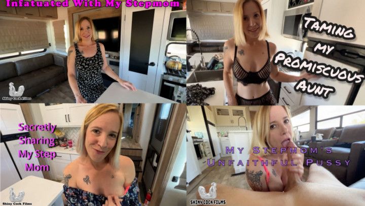 step-mom Bundle Value Pack - 4 Videos