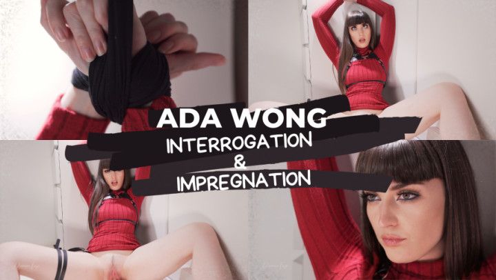 Ada Wong Resident Evil: Interrogation and Impregnation
