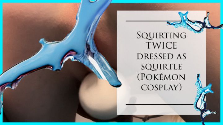POKEMON SQUIRT FEST