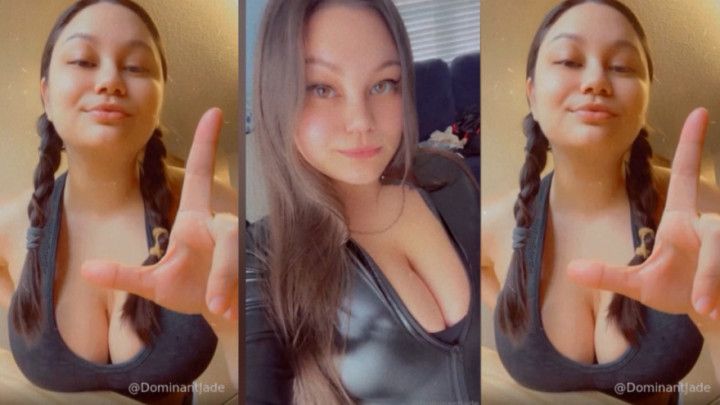 There is NO resisting Me