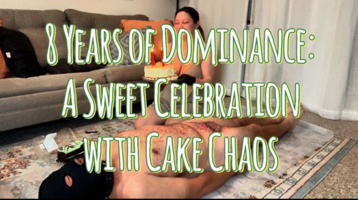 8 Years of Dominance! 4K