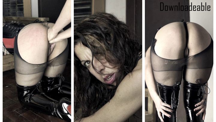 Anal heroin Chapter 1