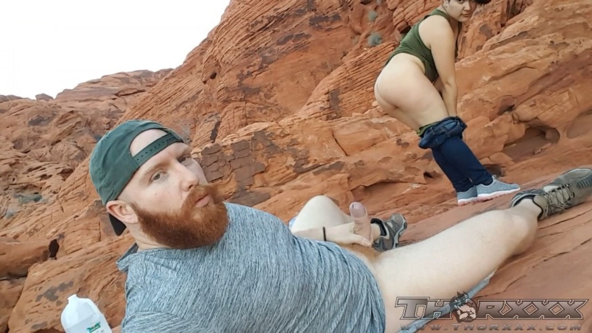 SEX IN THE WILD - EVA JET - THOR JOHNSON