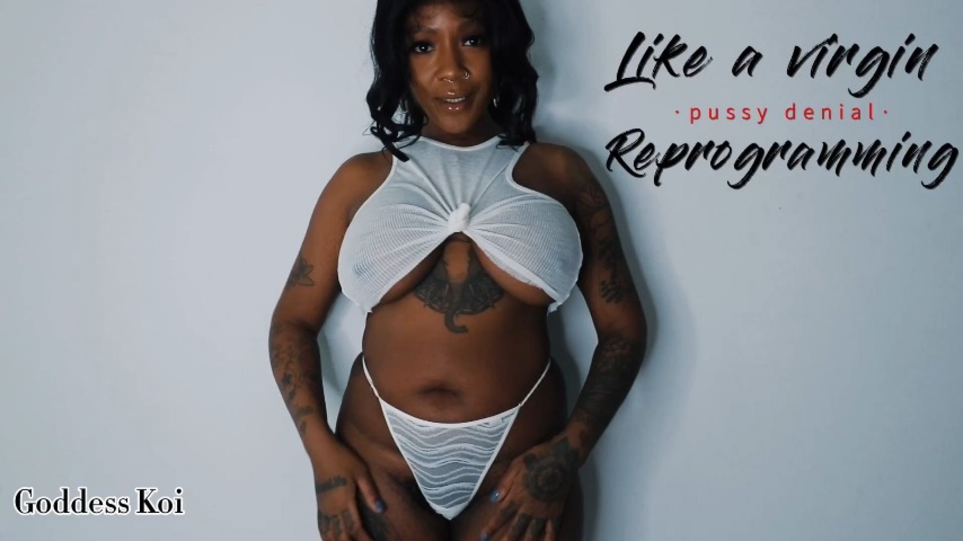 Virgin like Reprogramming