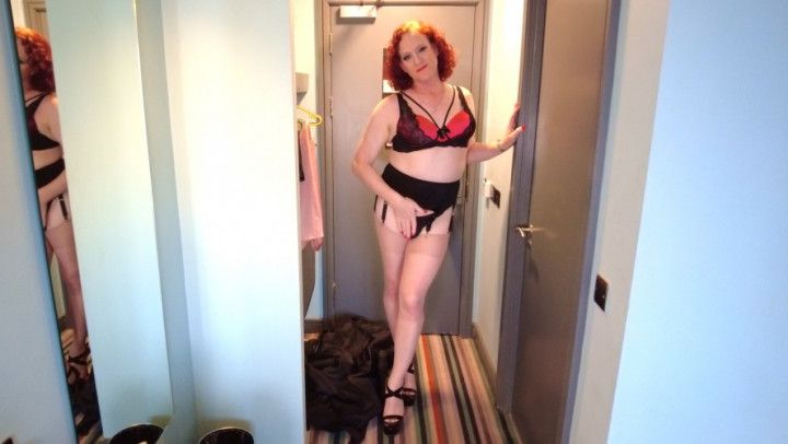 TV Room Service Booty Call