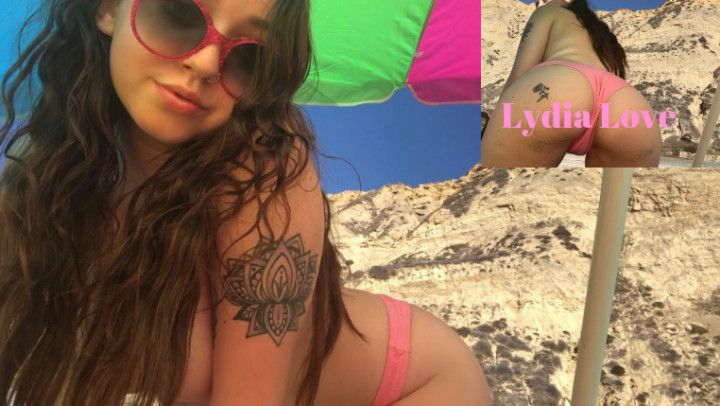 Public Nude Beach Fun