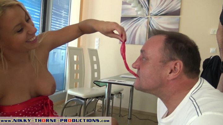 Cuckold cum cocktail