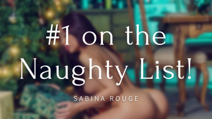 1 on the naughty list
