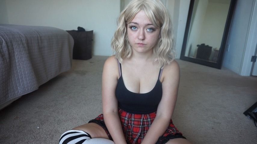 Worthless Teen Whore