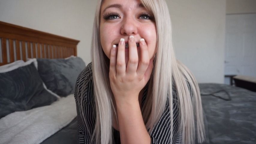 slutty young secretary