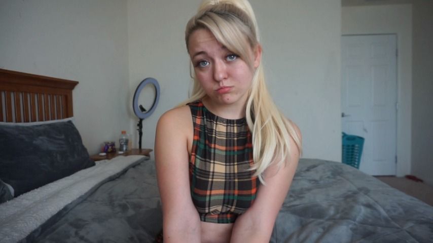 Step-Daddy Helps Me Graduate