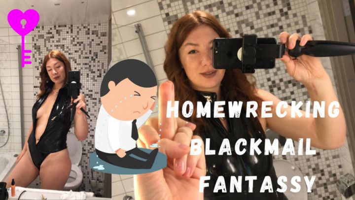 HOMEWRECKER FANTASY FEMDOM