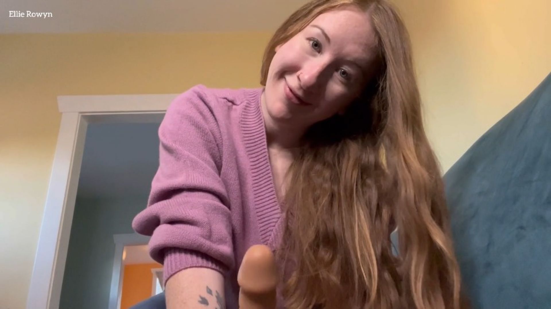 Step-Mommy Helps You Relax