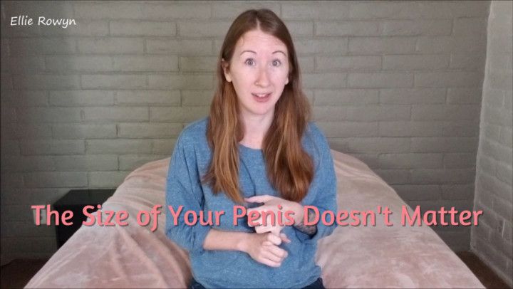 Step-Mommy's Small Penis Encouragement