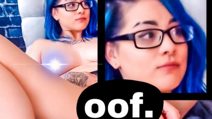 My First Experience with A Fuck Machine