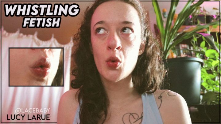 Whistling Fetish