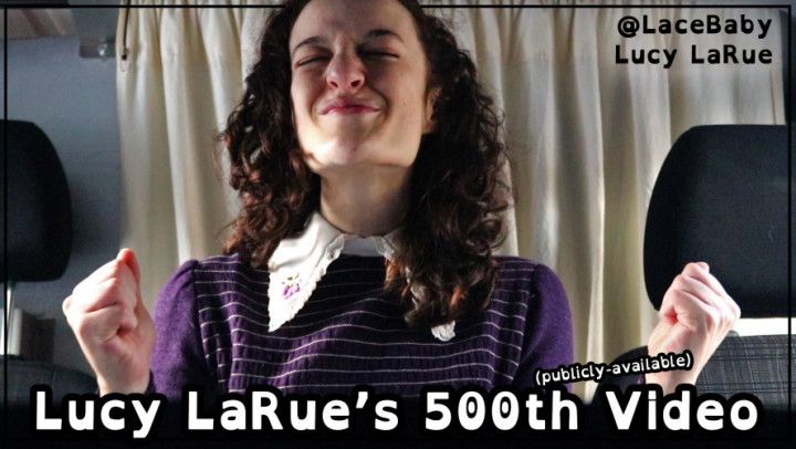 500th Video