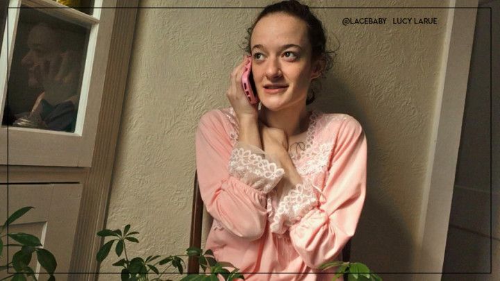 A Phone Call With a Sadist