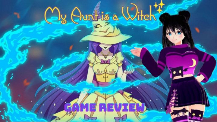 My Aunt is a Witch - PS4 Game Review