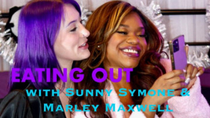 EATING OUT with Marley Maxwell