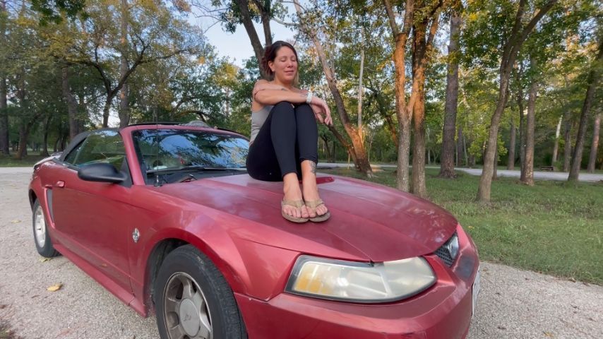 Rainbow Flip Flops Update September