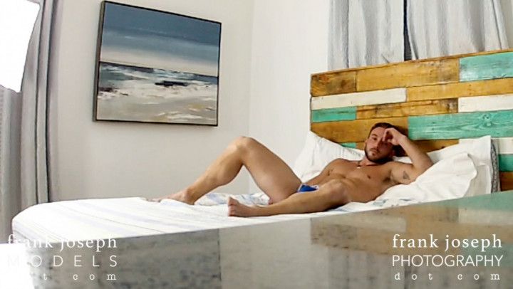 Nicholas Wilkey BTS 1