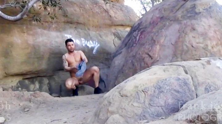 Alexander Savage BTS 1