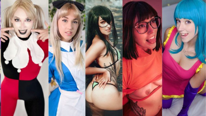 MVAwards Cosplayer of the Year Free Vid