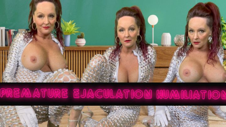 Premature Ejaculation Humiliation