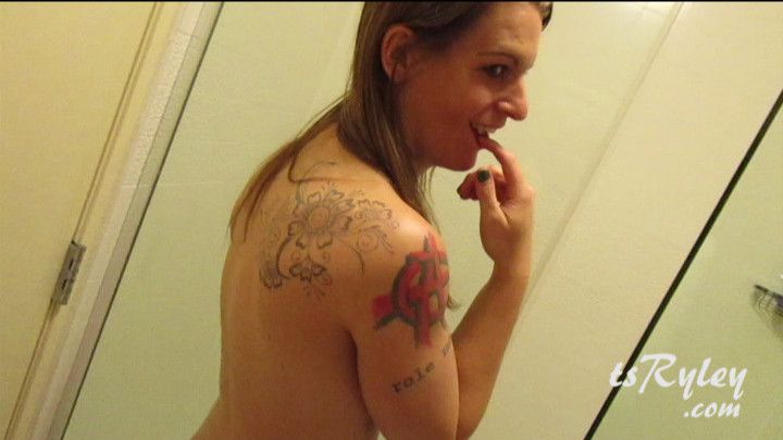 Shower Jerk Off